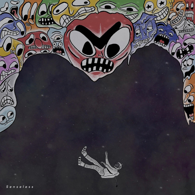 Senseless cover art
