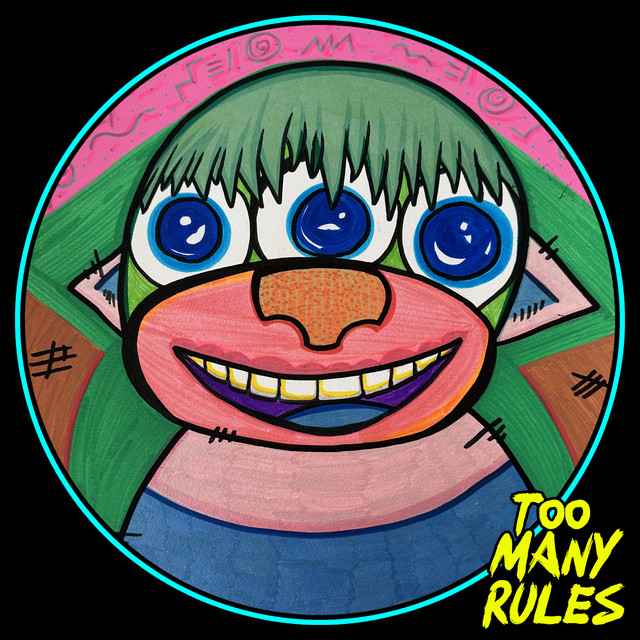 Due Bongo album art