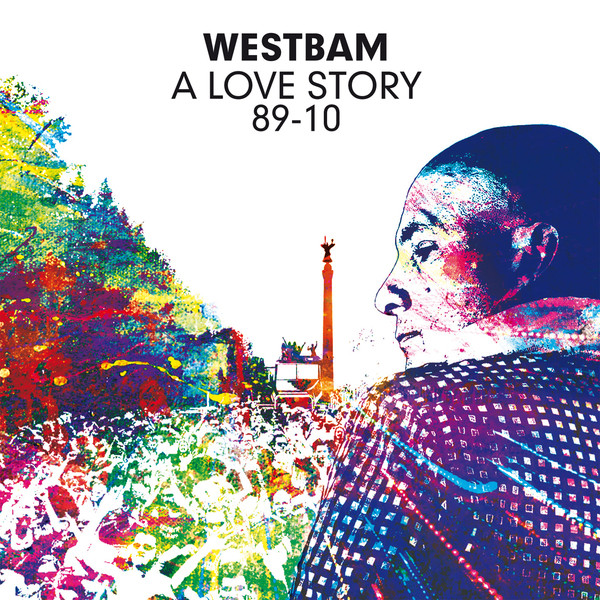 A Love Story 89-10 cover art