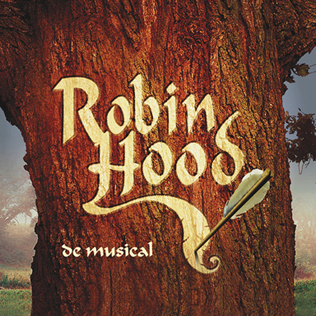 Robin Hood de Musical cover art