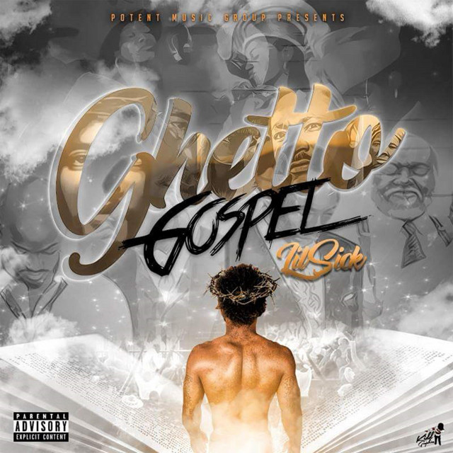 Ghetto Gospel cover art