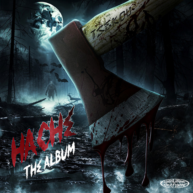 Hache cover art