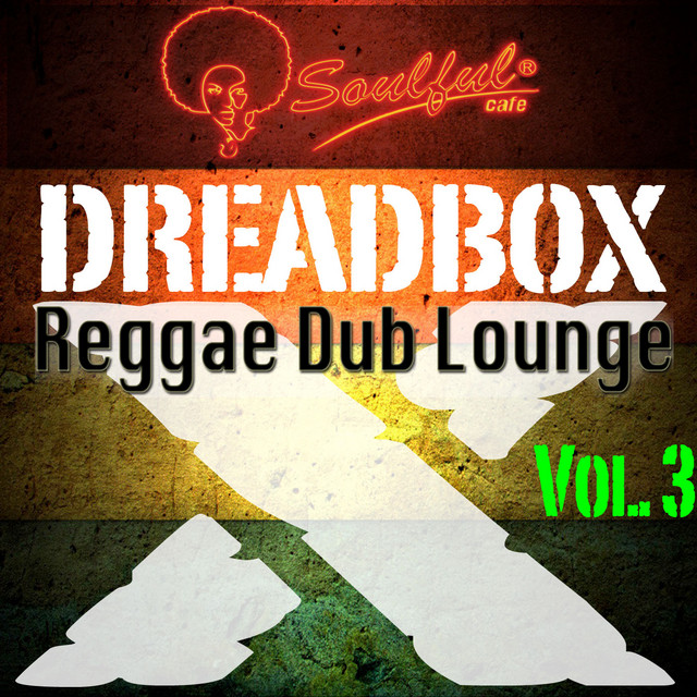 Reggae Dub Lounge, Vol. 3 cover