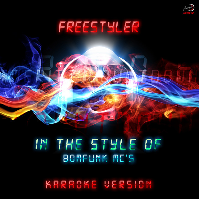 Freestyler (In the Style of Bomfunk Mc's) [Karaoke Version] - Single