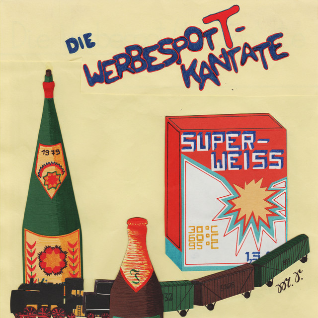Die Werbespot(t)-Kantate