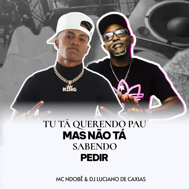 Tu Tá Querendo Pau Mas Não Tá Sabendo Pedir