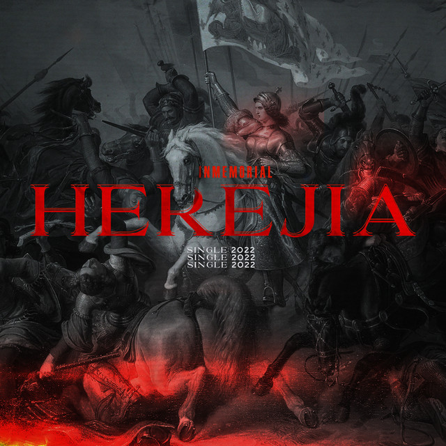 Herejía cover art