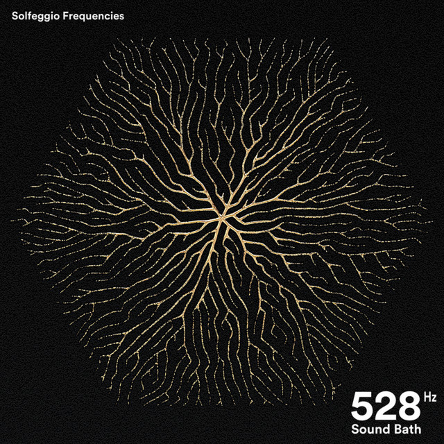 528 Hz Sound Bath