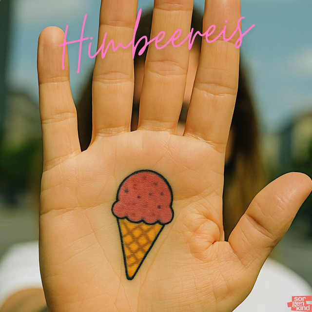 Himbeereis cover