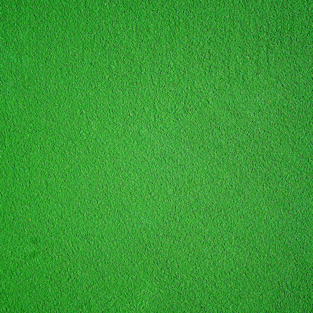 Green cover art