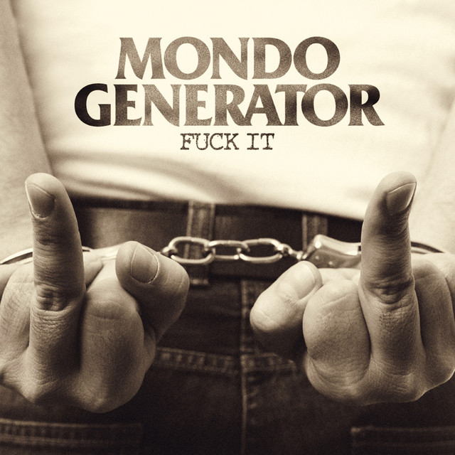 Fuck It cover