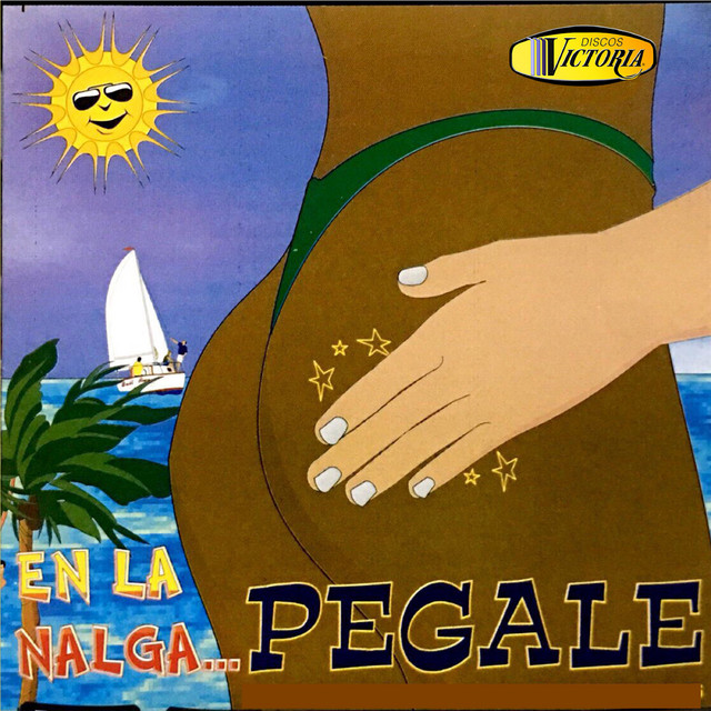 En la Nalga Pégale
