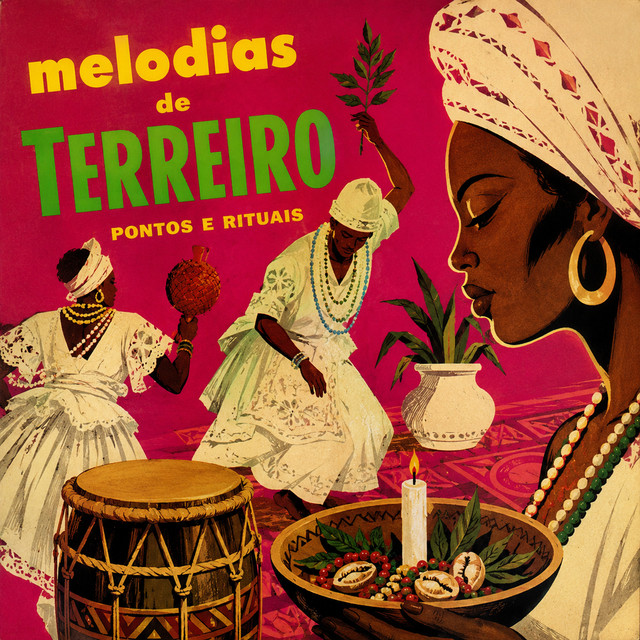 Melodias de Terreiro: Pontos e Rituais cover art
