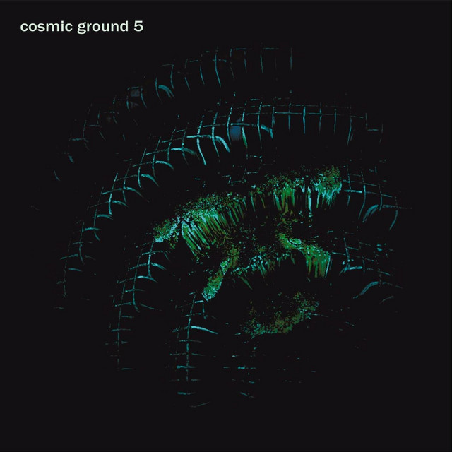 Cosmic Ground 5 cover art