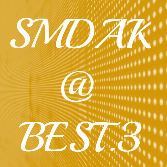 SMDAK@BEST 3 cover art