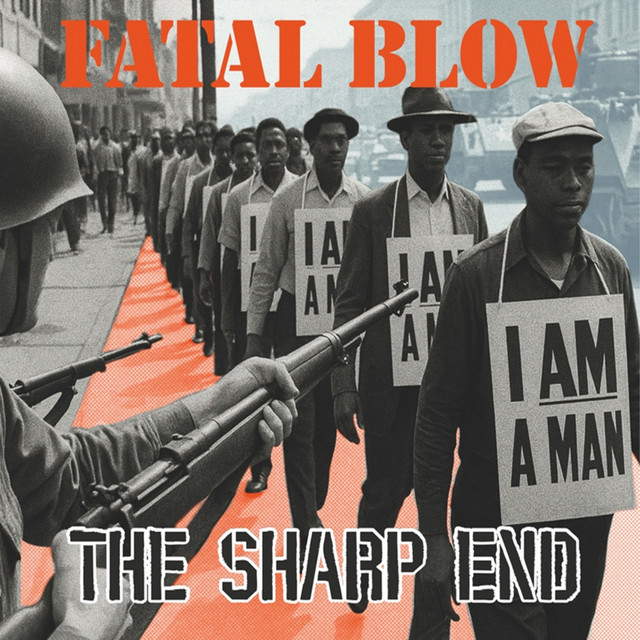 The Sharp End cover