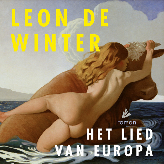 Het lied van Europa (Onverkort) cover art