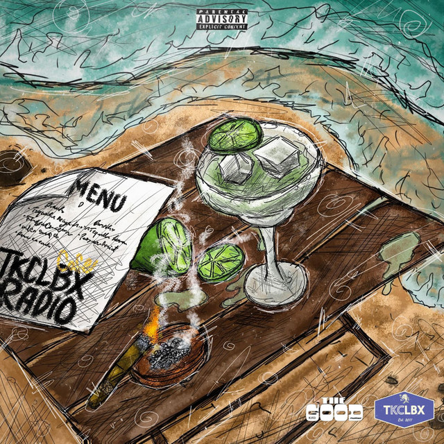 TKCLBX RADIO cover art