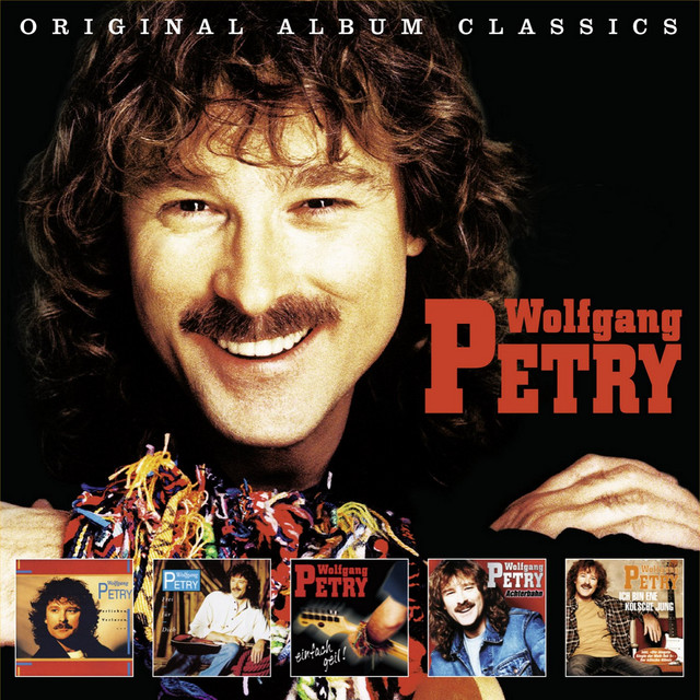 Original Album Classics, Vol.I cover art