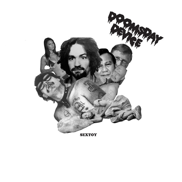 Doomsday Device cover art