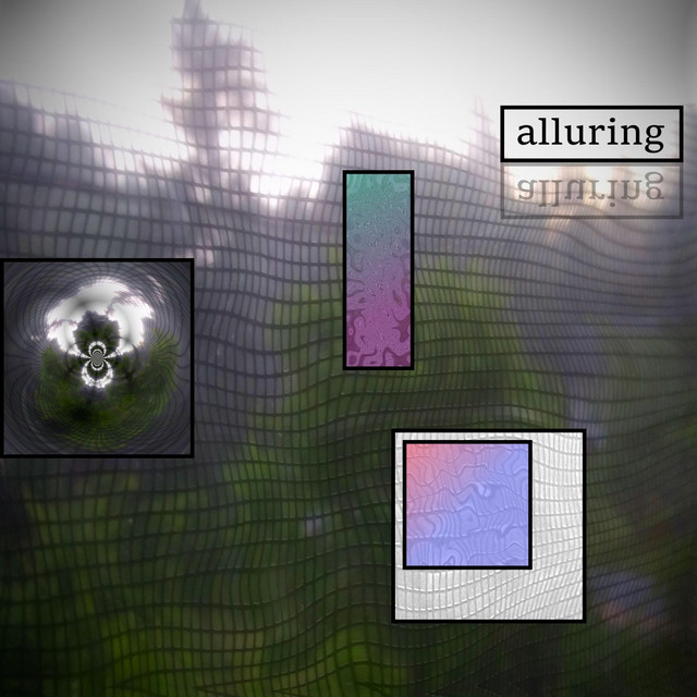 Alluring cover art