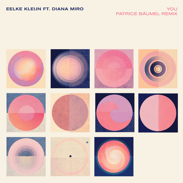 Обкладинка Diana Miro — You (Patrice Bäumel Remix)