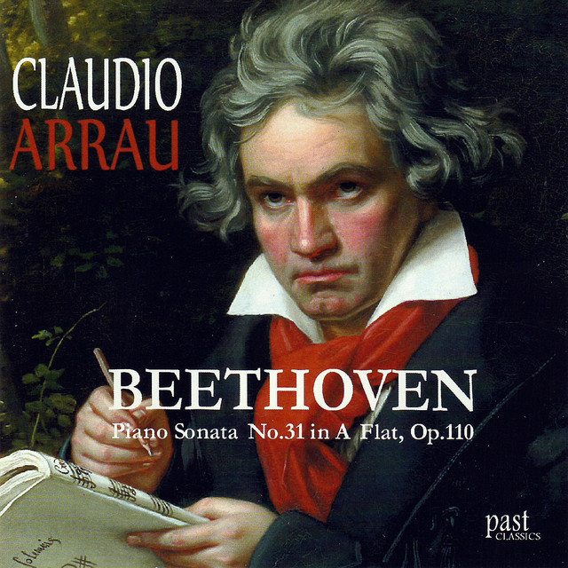 Beethoven: Piano Sonata No. 31 in A-flat major, Op. 110 - EP by