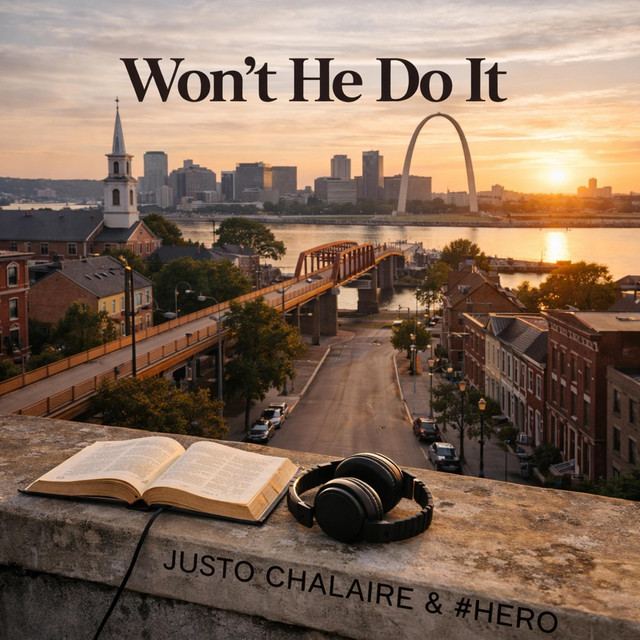 Won't He Do It