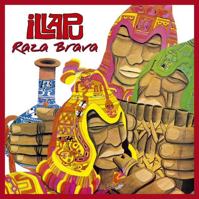 Raza Brava (Remastered) cover art