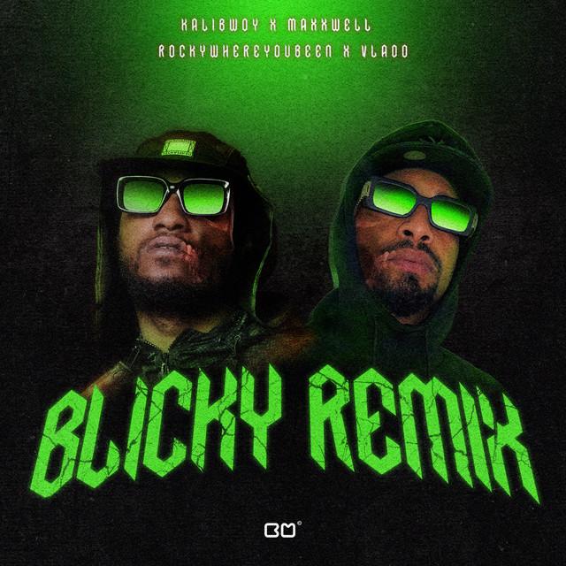 Blicky (Remix) album image