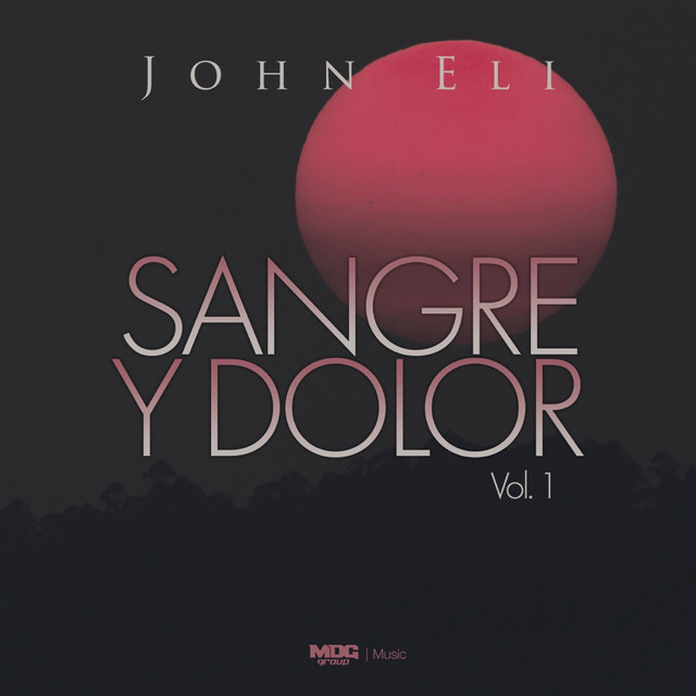 Sangre y Dolor, Vol.1 cover art