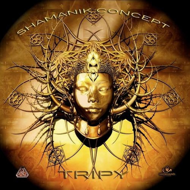 Shamanik Concept cover art