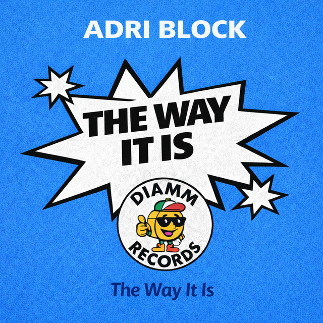The Way It Is album art