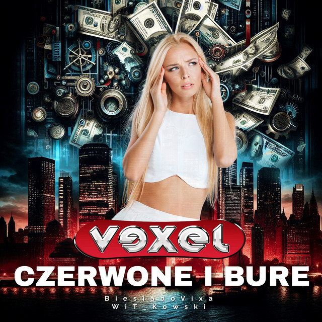 Czerwone i bure (Wit_kowski Remix) cover