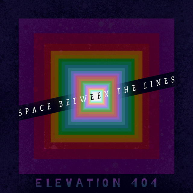 Space Between the Lines cover art