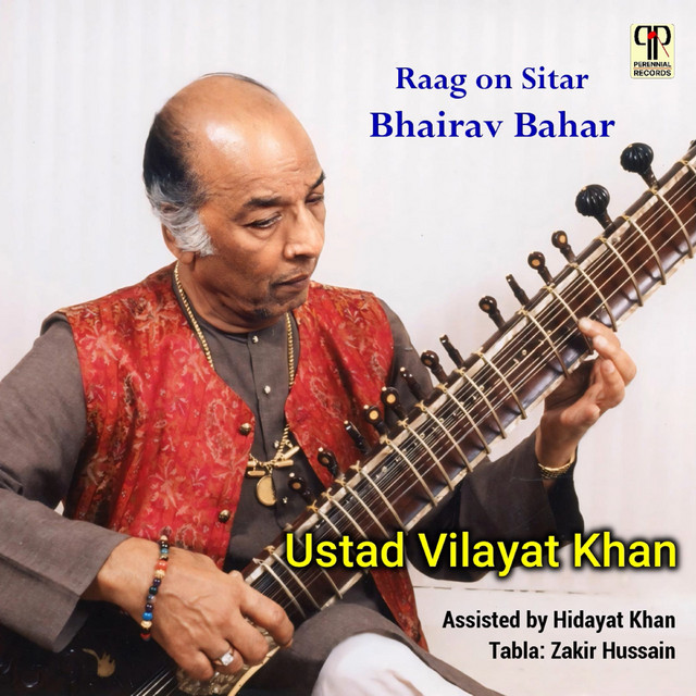 Bhairav Bahar - Raag On Sitar cover art