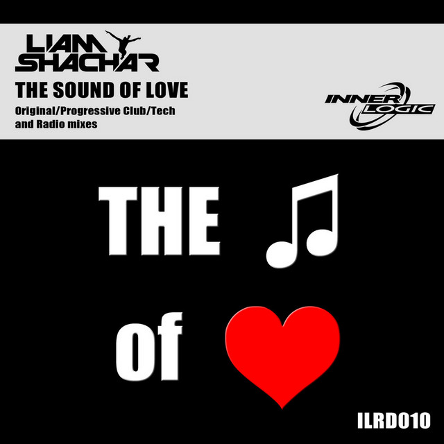The Sound of Love cover art
