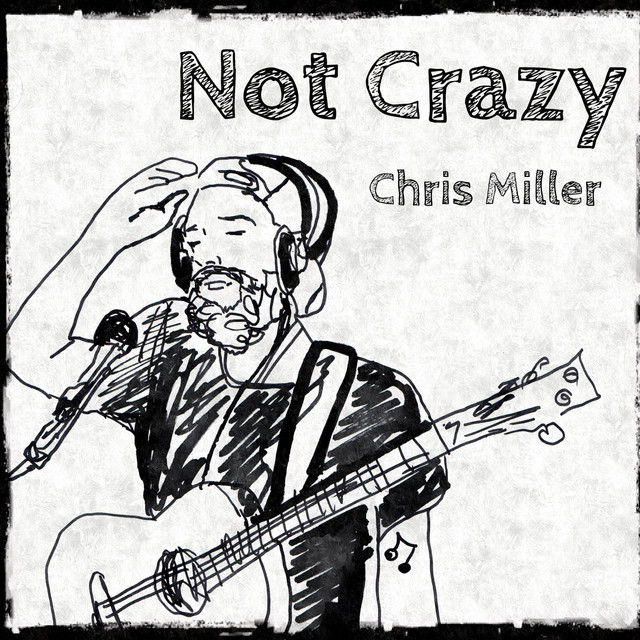 Not Crazy cover