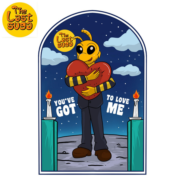 You've Got To Love Me album image