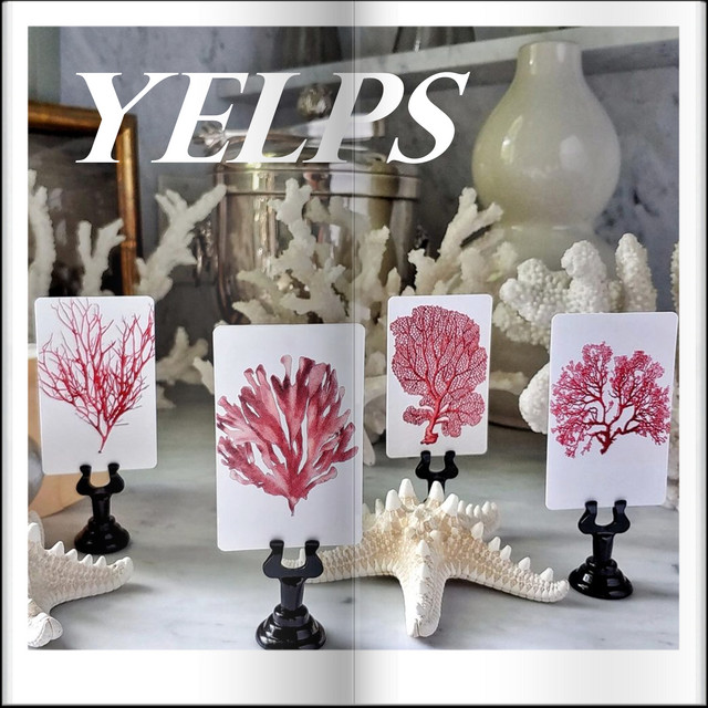 Yelps cover art