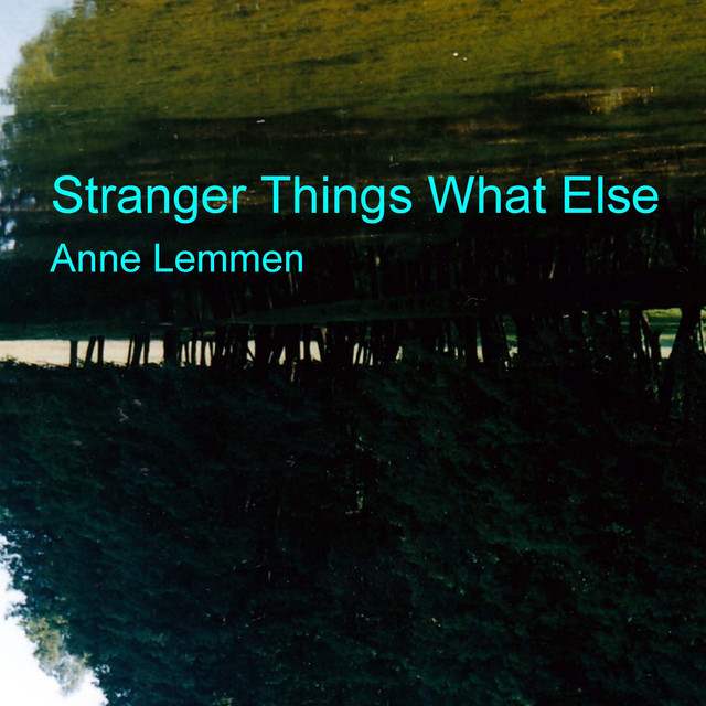 Stranger Things What Else cover art