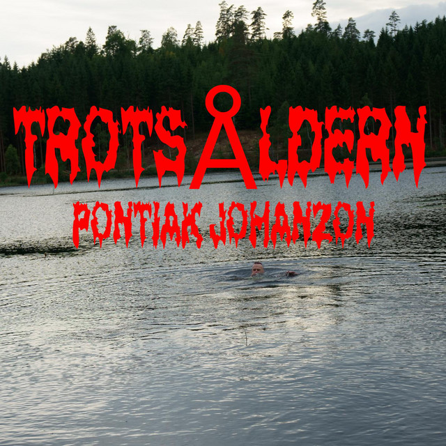 Trots Åldern cover art