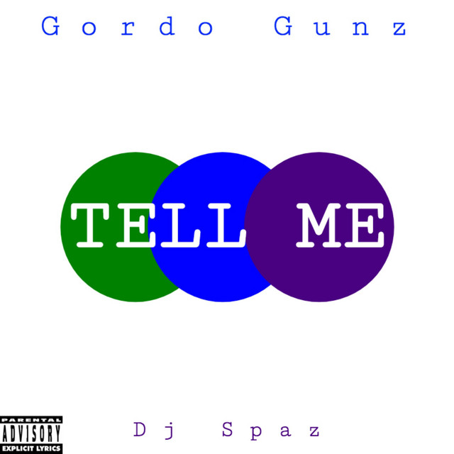 Tell Me cover