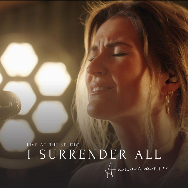 I Surrender All