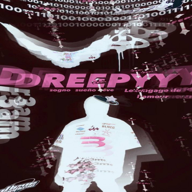 Обкладинка: DR3AM — dreepyy