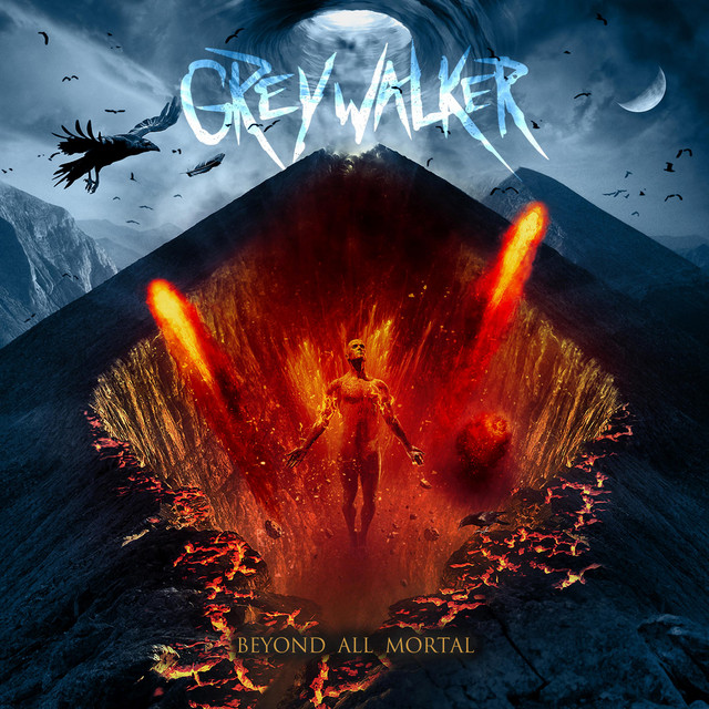 Beyond All Mortal cover art