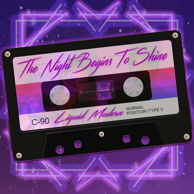 The Night Begins To Shine cover