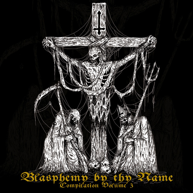 Blasphemy by Thy Name cover