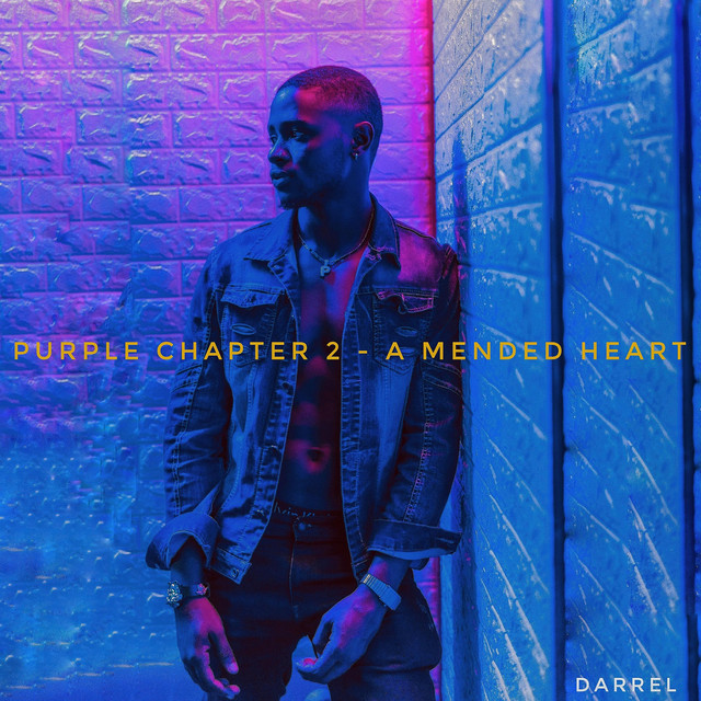 Purple Chapter 2 (A Mended Heart) cover art