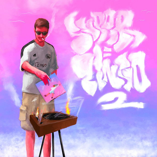 SUPERZINGO 2 cover art